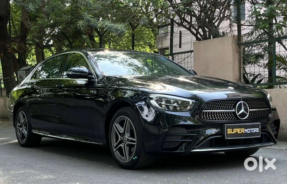 Mercedes-benz E-class Exclusive E 200, 2023, Petrol