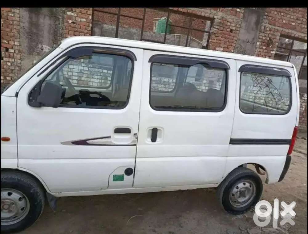 Maruti Suzuki Eeco 2017 Cng & Hybrids 98000 Km Driven
