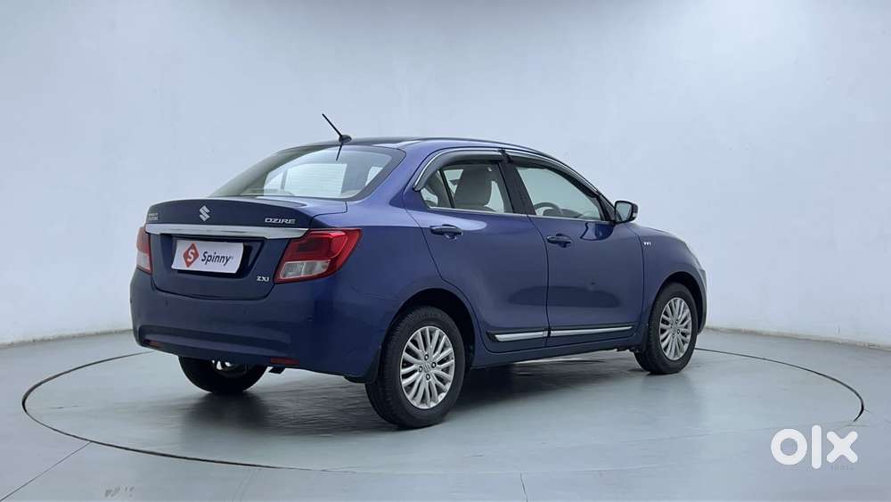 Maruti Suzuki Dzire 1.2 Zxi, 2017, Petrol