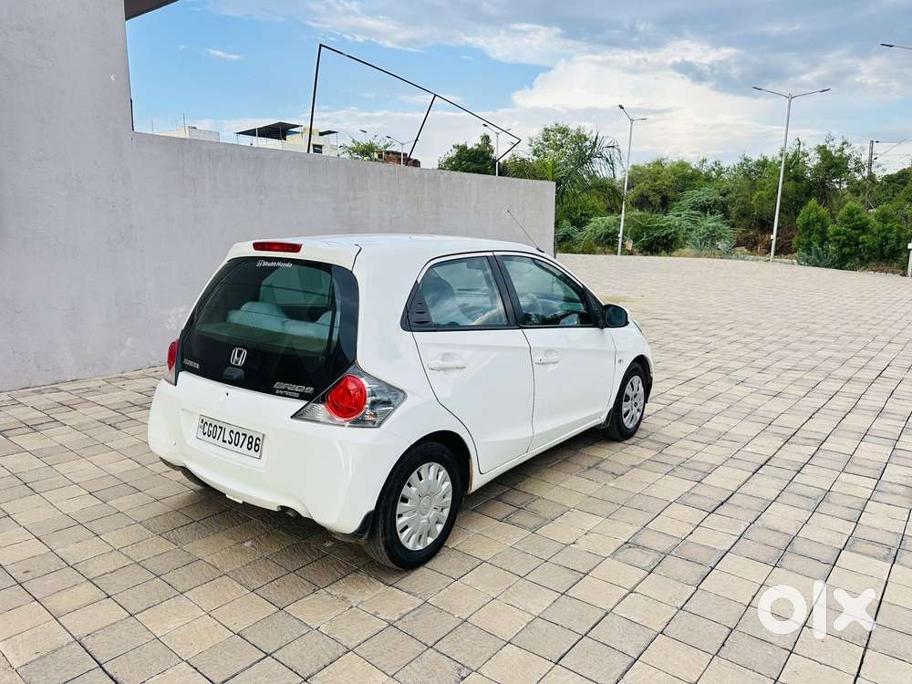 Honda Brio S Mt, 2012, Petrol