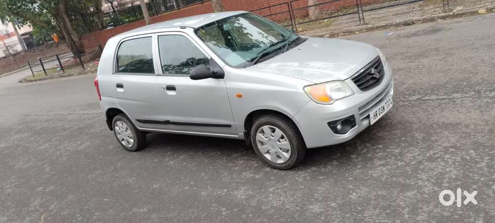 Maruti Suzuki Alto 2012