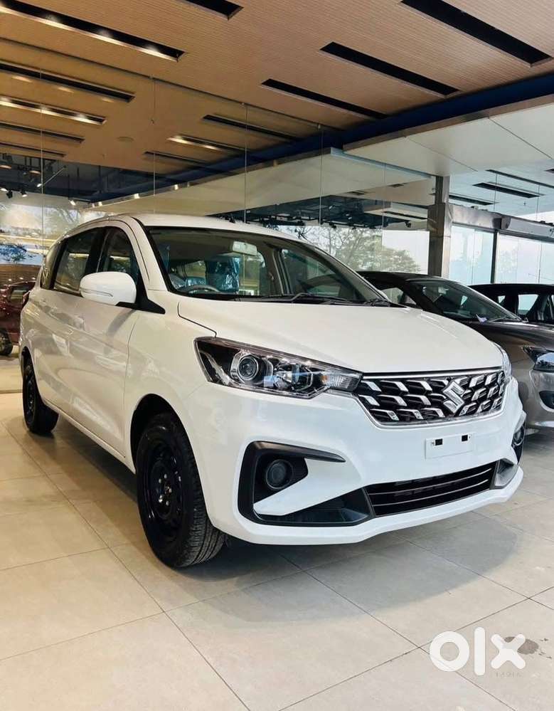 Ertiga 1.5 Cng 2026 @ 96000/-