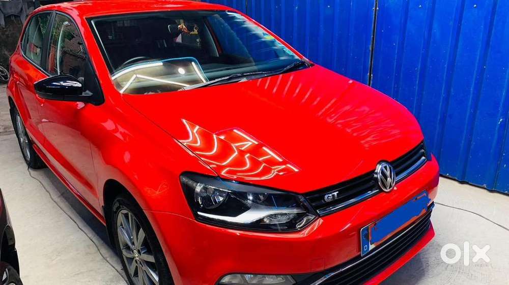 Volkswagen Polo Gt Tsi 1.2 Dsg