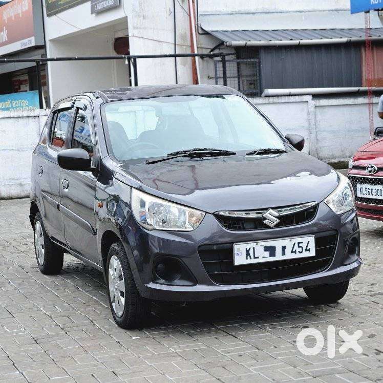 Maruti Suzuki Alto K10 Vxi Amt, 2016, Petrol