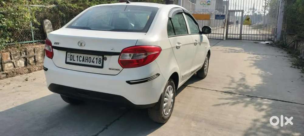 Tata Zest 1.2 Revotron 2018
