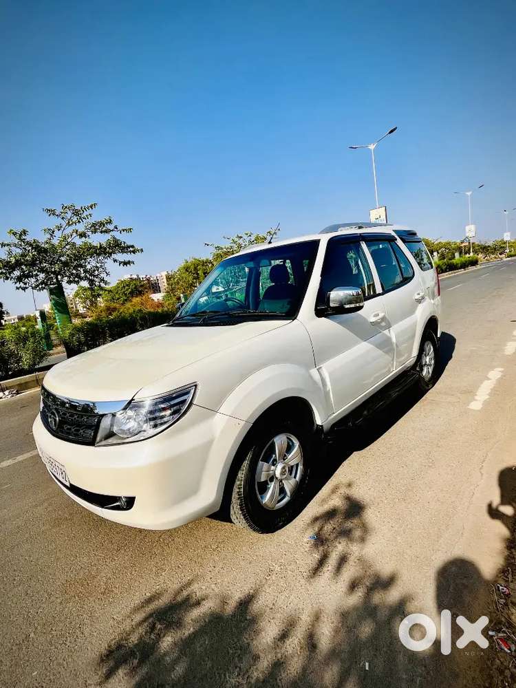 Tata Safari Storme Vx Diesel Well Maintained