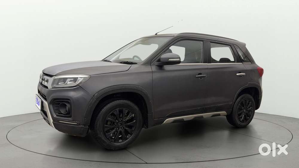 Maruti Suzuki Vitara Brezza 1.5 Zxi, 2022, Petrol