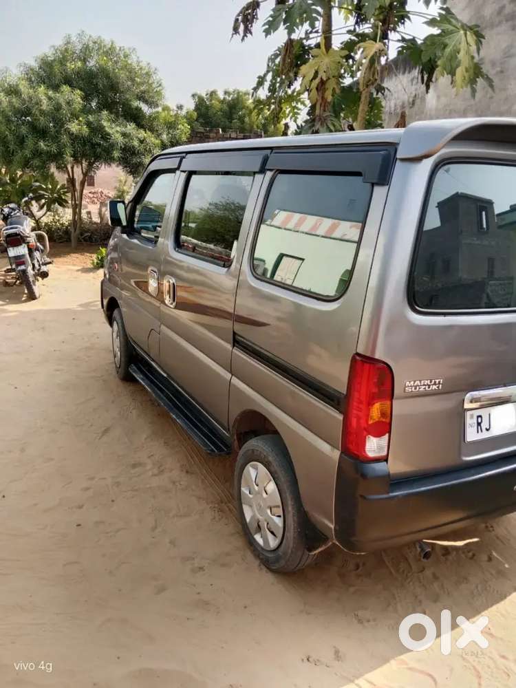Maruti Suzuki Eeco 2018 Lpg Good Condition