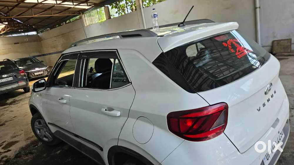 Hyundai Venue 1.2 S 2022