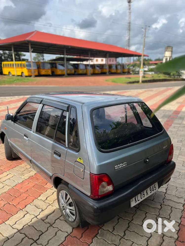 Maruti Suzuki 800 Ac 2001
