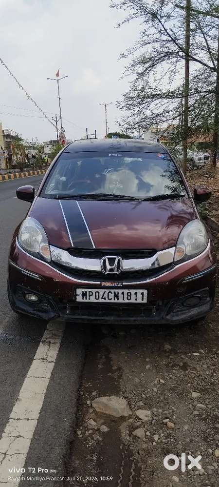Honda Mobilio 2014 Cng & Hybrids Good Condition