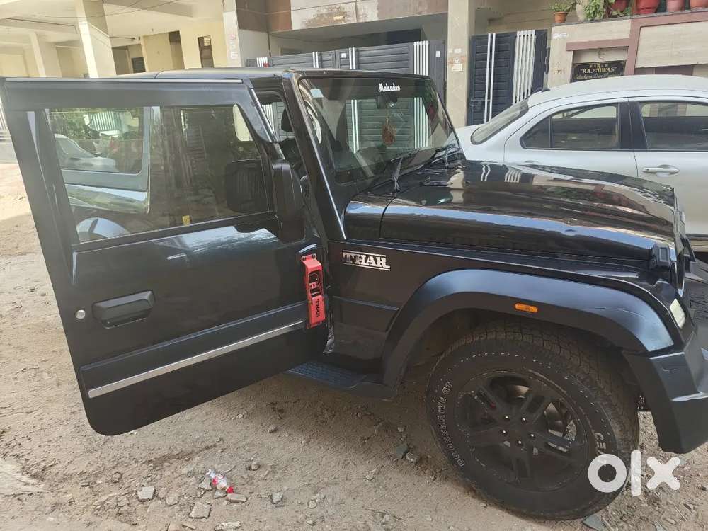 Mahindra Thar 4×4  Diesel 2023