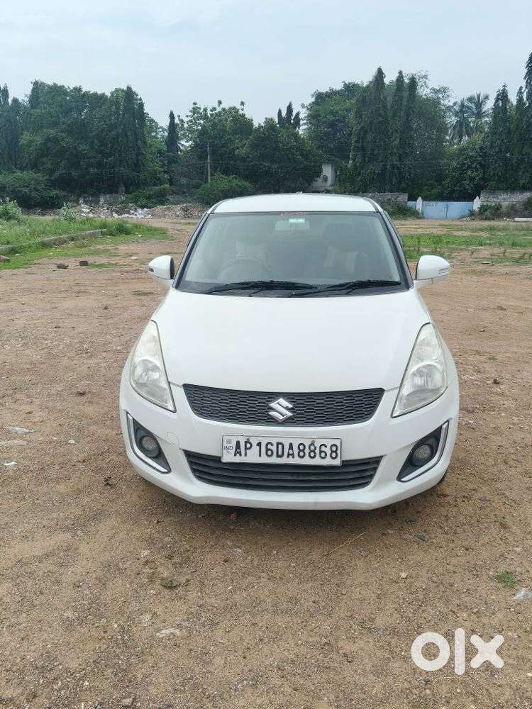 Maruti Suzuki Swift Ddis Vdi, 2015, Diesel