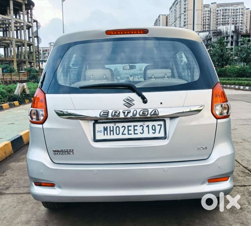 Maruti Suzuki Ertiga Zxi Plus , 2016, Petrol
