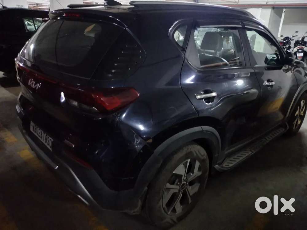 Kia Sonet Petrol 2023