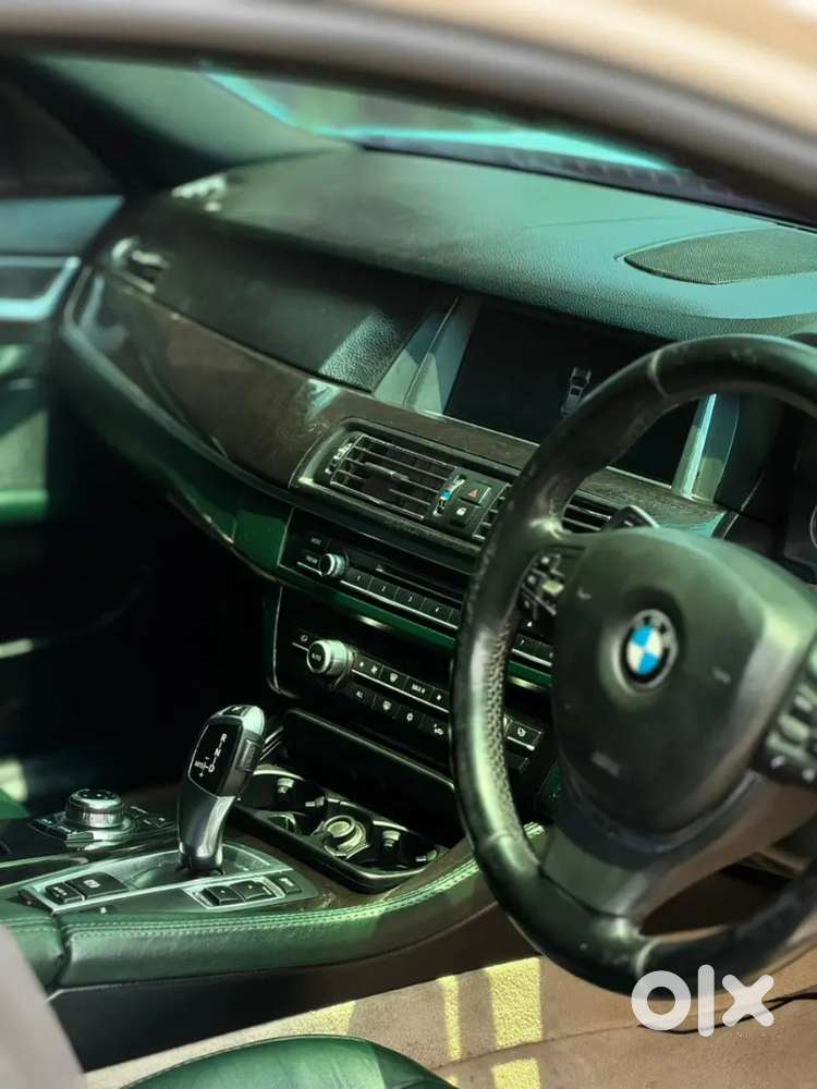 Bmw 5 Series 2.0 2012