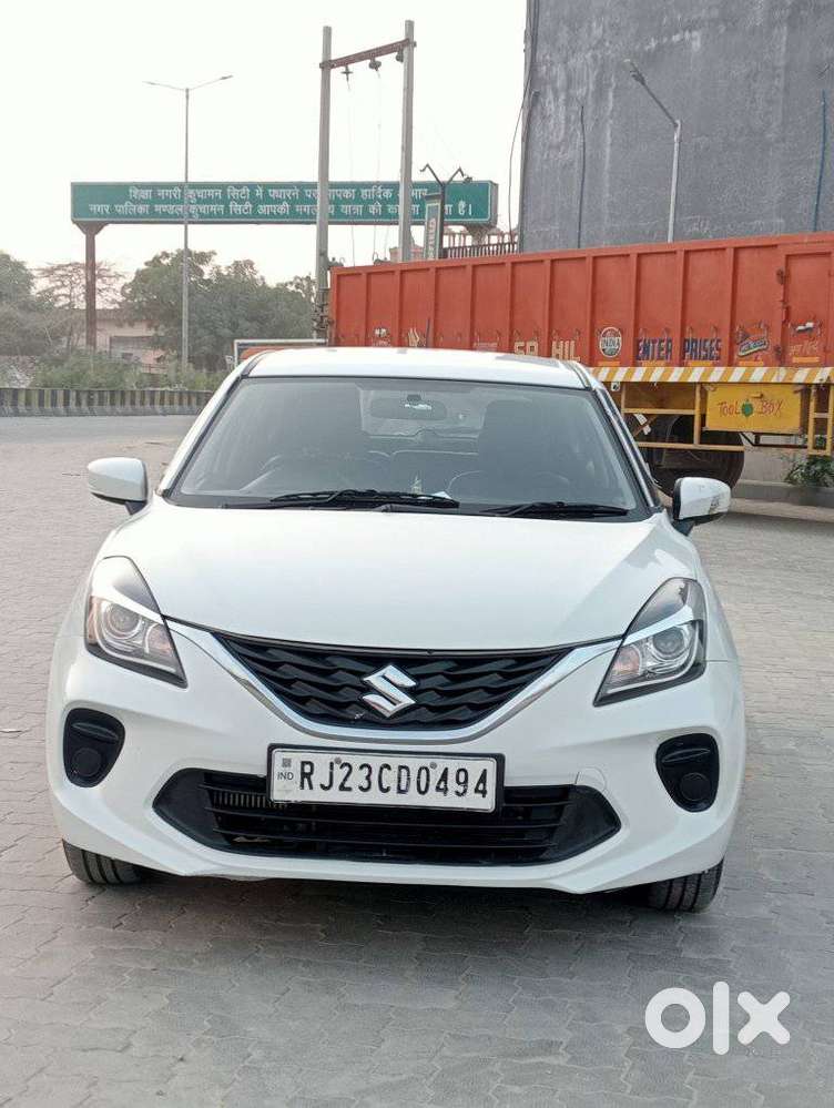 Maruti Suzuki Baleno 1.3 Delta, 2019, Diesel