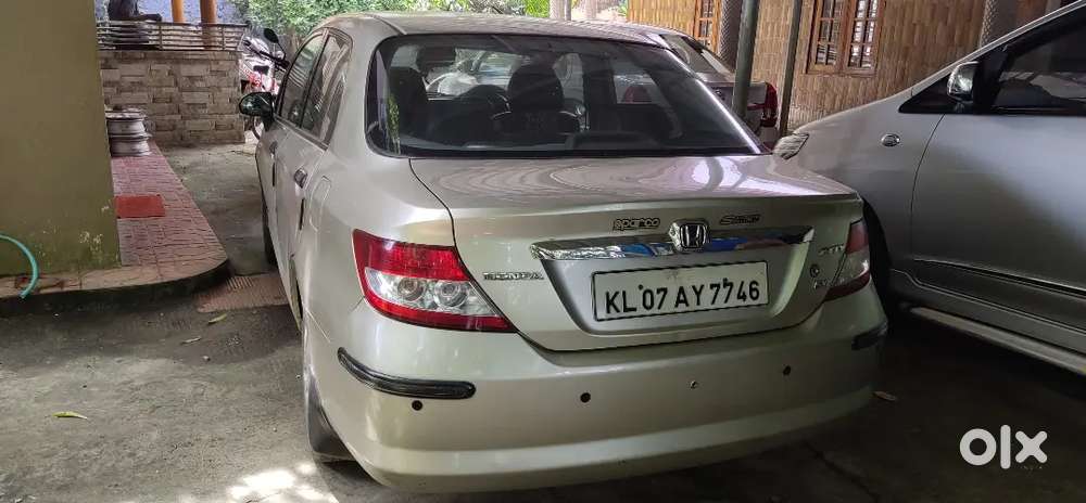 Honda City 2005 Petrol Well Maintained