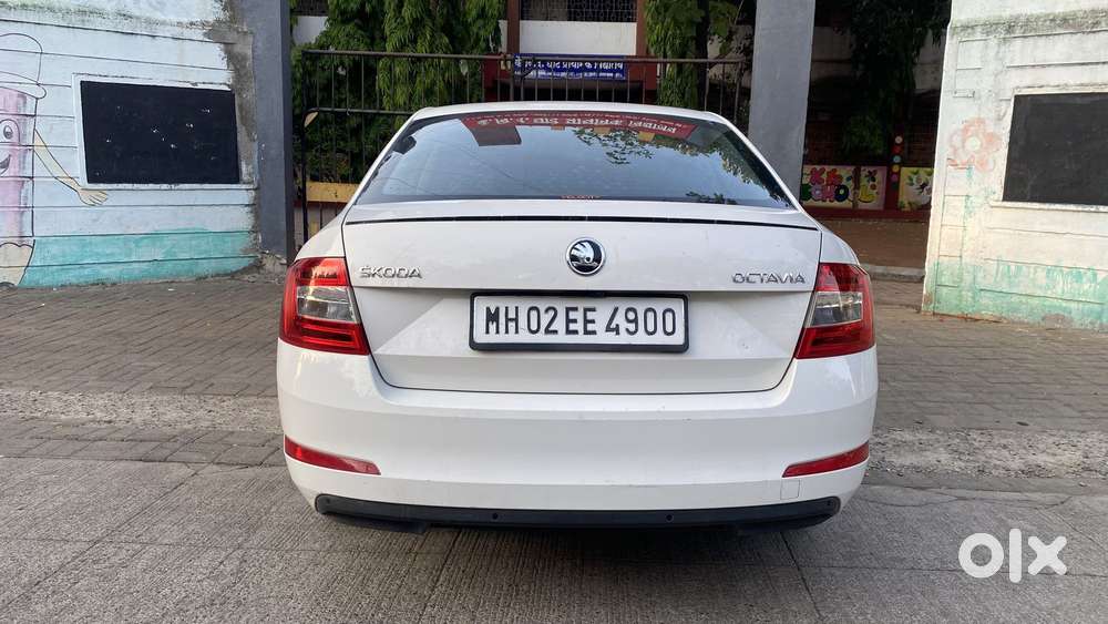 Skoda Octavia 2013-2017 Style Plus 1.8 Tsi At, 2016, Petrol