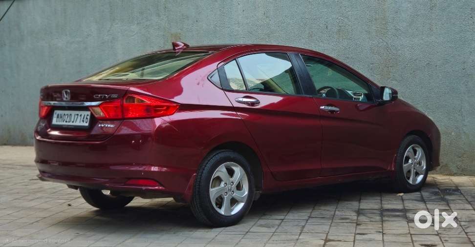 Honda City Vx Petrol Cvt, 2014, Petrol