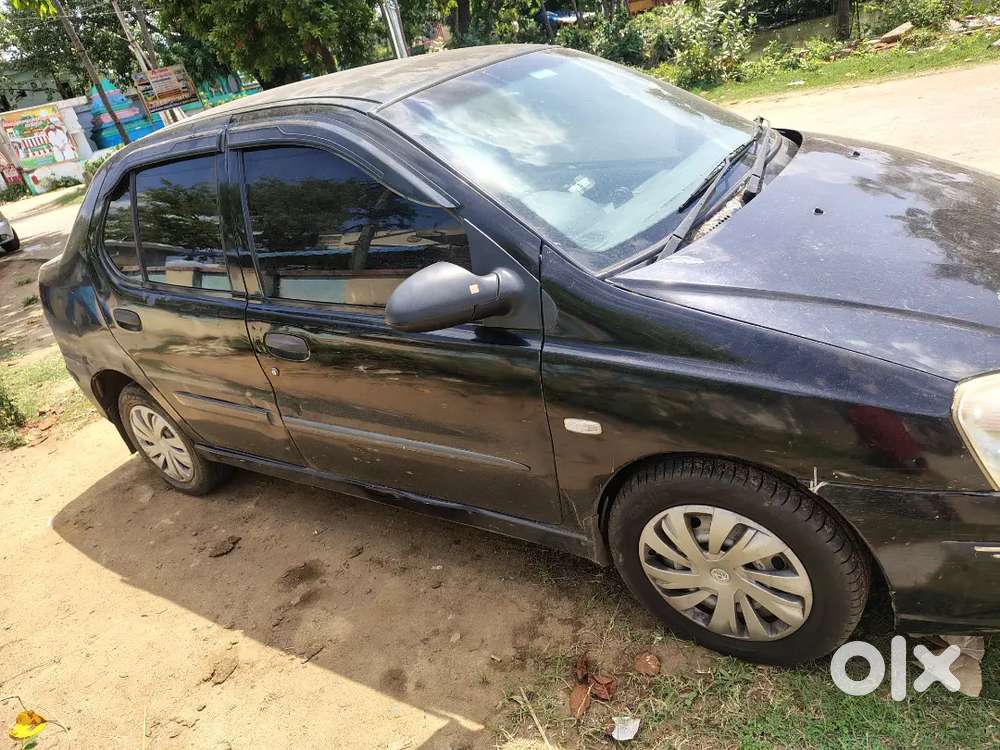 Tata Indigo Cs 2009 Diesel Well Maintained