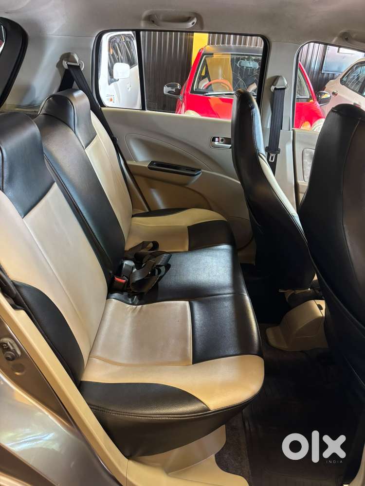 Maruti Suzuki Celerio 1.0 Vxi Amt, 2016, Petrol