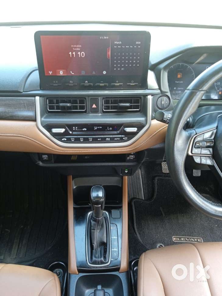 Honda Elevate Zx Cvt, 2024, Petrol