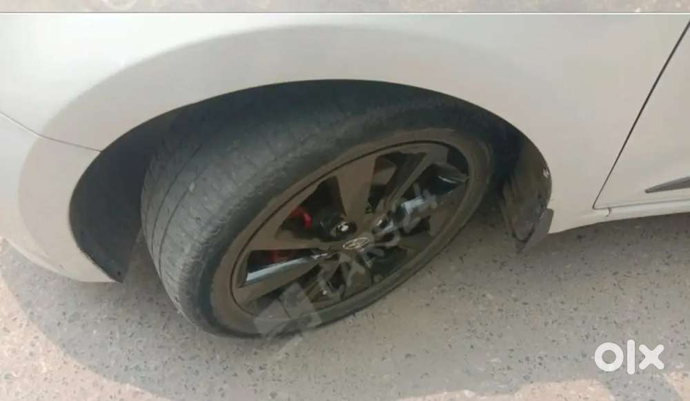 Hyundai I20 2017 
Pb 06
