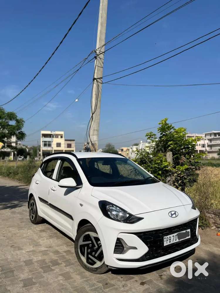 Hyundai Grand I10 Nios 2024 Petrol 15000 Km Driven