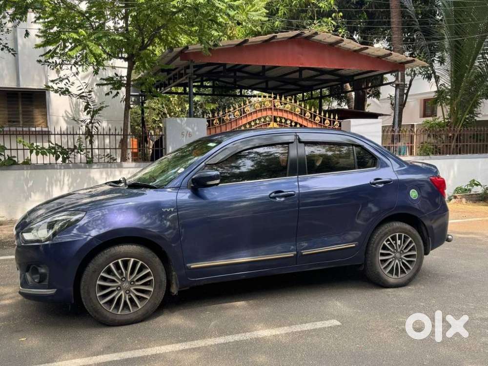 Maruti Suzuki Dzire 1.2 Zxi Plus, 2017, Petrol