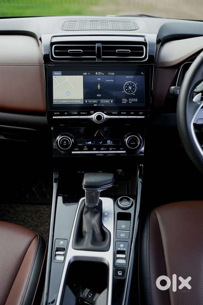 Hyundai Alcazar 1.5 Signature (o) Diesel At 7 Str, 2022, Diesel