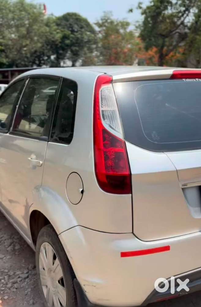 Ford Manual Petrol Car 2010