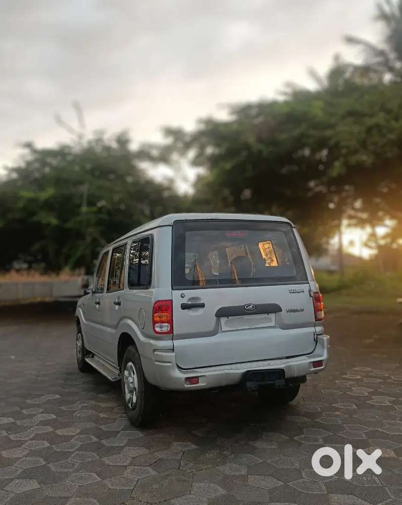 Mahindra Scorpio Di Turbo