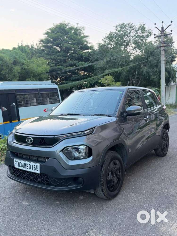 Tata Punch, 2023, Petrol