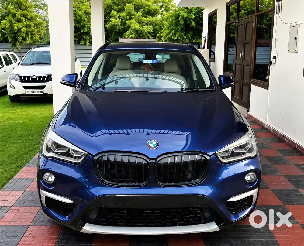 Rarely Used Bmw X1 Diesel 2.0 2018 Reg