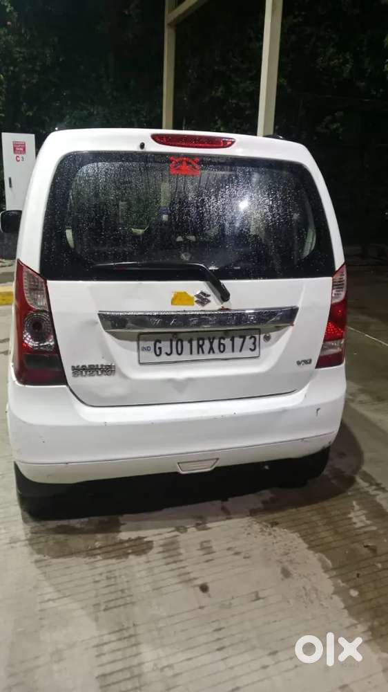 Maruti Suzuki Wagon R 2015