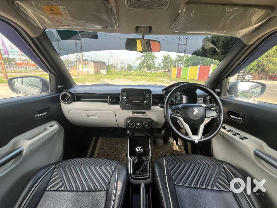 Maruti Suzuki Ignis 1.2 Delta Mt, 2023, Petrol