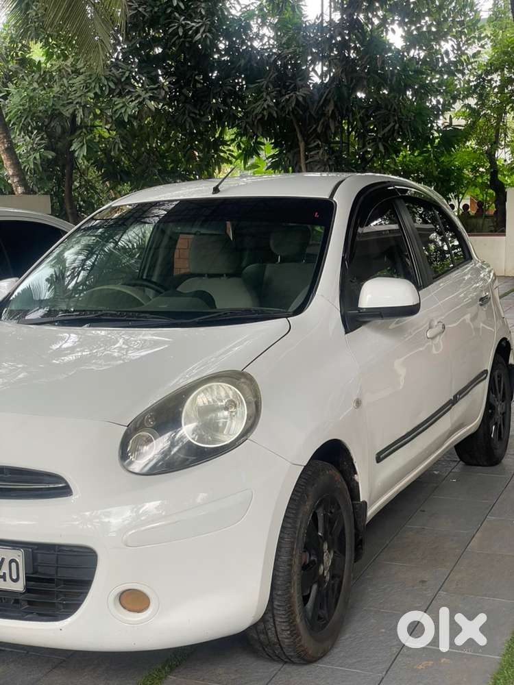 Nissan Micra Diesel 2011