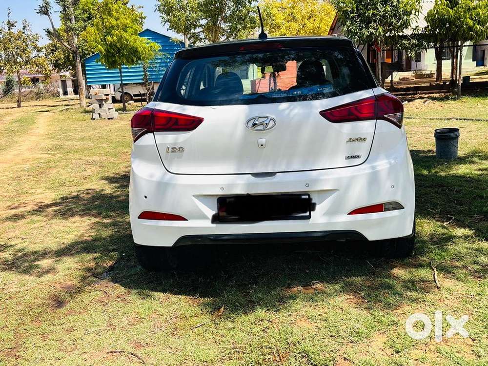 Hyundai I20 2017 Diesel Good Condition