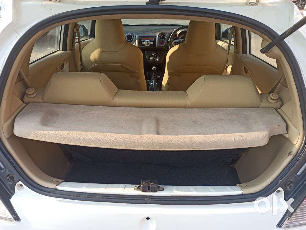 Honda Brio S Mt, 2012, Petrol