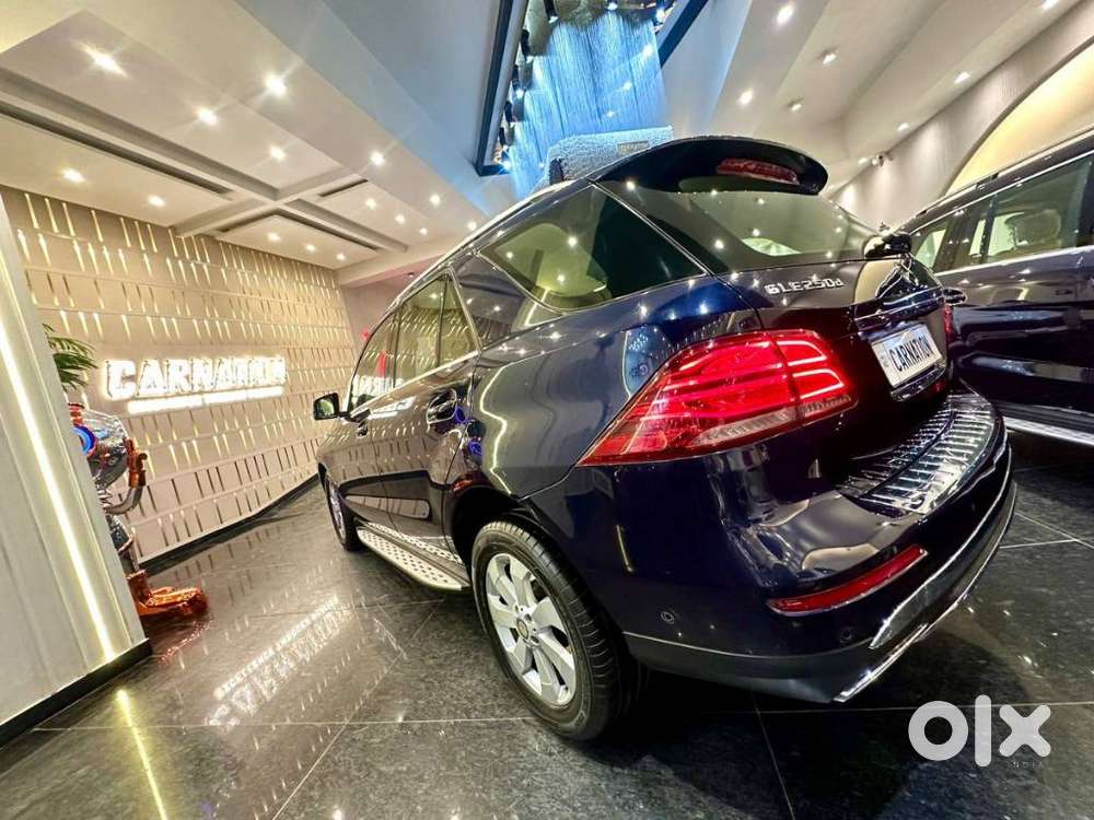 Mercedes-benz Gle 350 D, 2017, Diesel