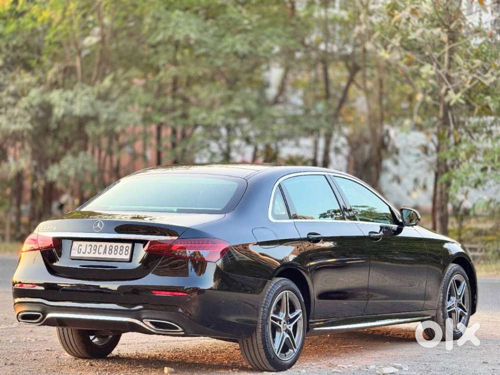 Mercedes-benz E-class E220d Lwb, 2023, Diesel