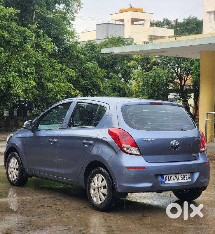 Hyundai I20 Sportz 1.2 Bs-iv, 2013, Diesel