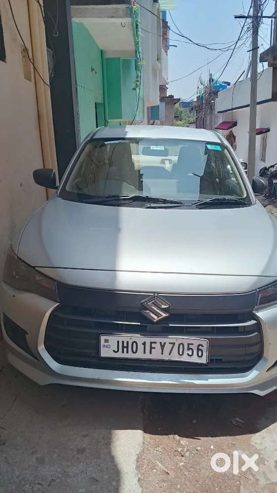 Maruti Suzuki Dzire 1.2 Lxi 2025