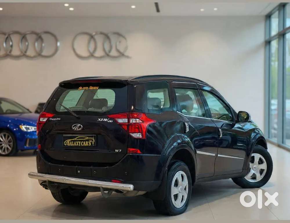 Mahindra Xuv500 2018 Diesel 59995 Km Driven