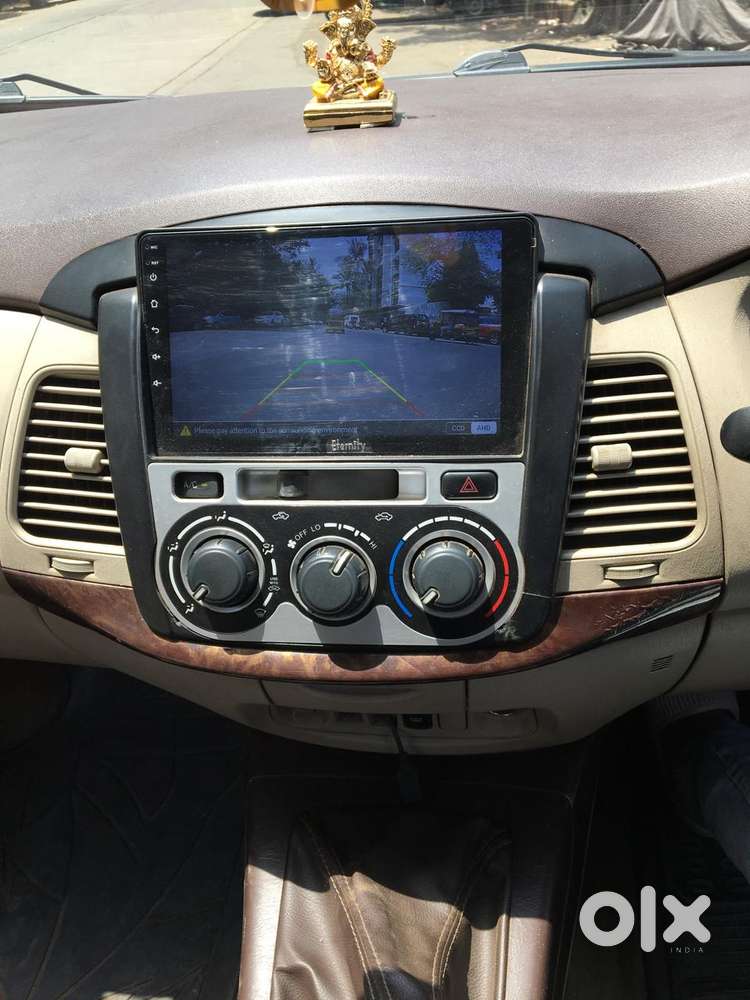Toyota Innova 2.5 G (diesel) 7 Seater, 2012, Diesel