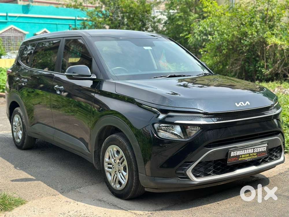 Kia Carens G 1.5 6mt Premium (o) 7-seater, 2024, Petrol