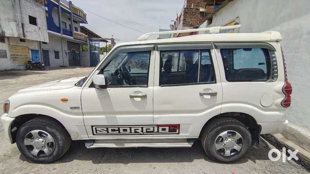 Mahindra Scorpio Classic 2012 Diesel Well Maintained