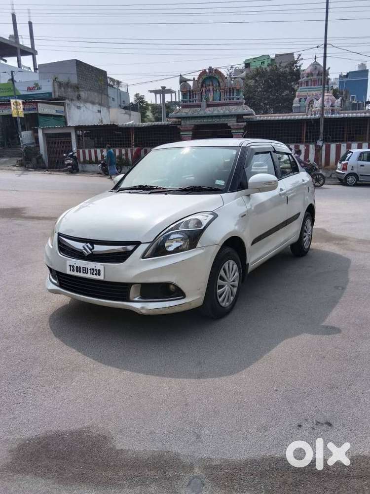 Maruti Suzuki Swift Dzire Vdi Bsiv, 2016, Diesel