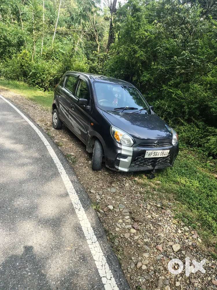 Maruti Suzuki Alto 2019